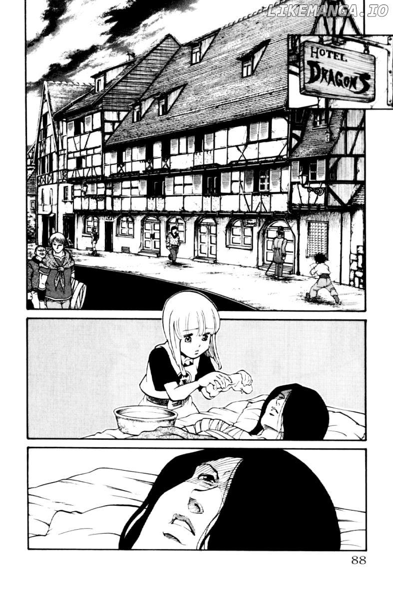Full Ahead! Coco chapter 128 - page 2