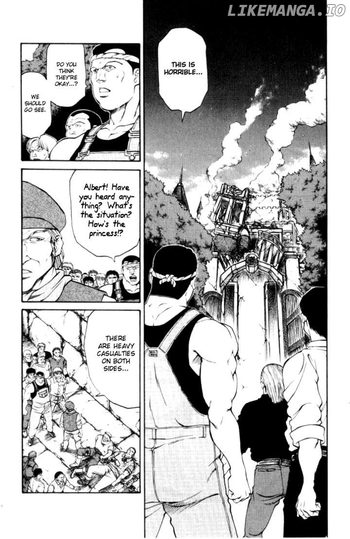Full Ahead! Coco chapter 93 - page 2