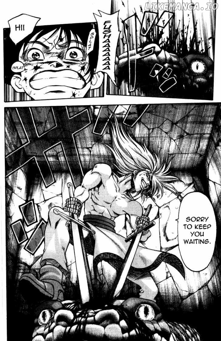 Full Ahead! Coco chapter 33 - page 13