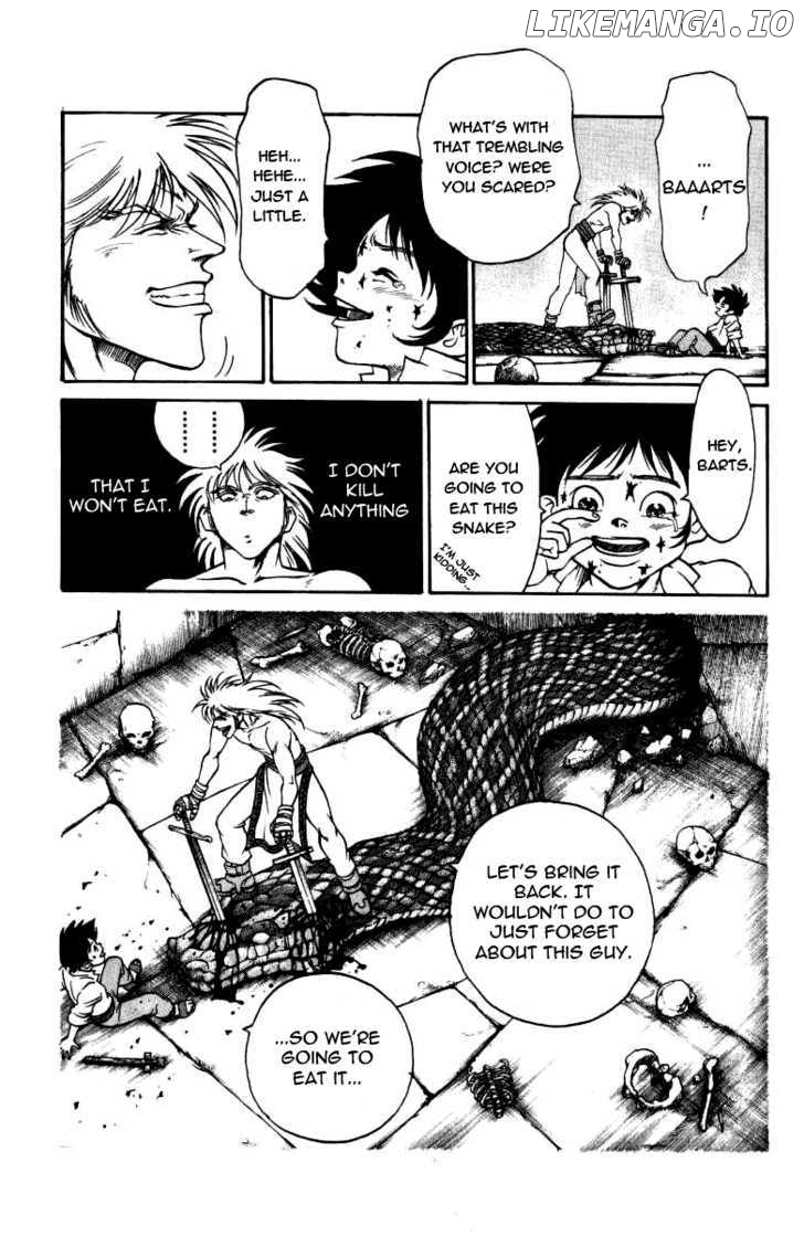 Full Ahead! Coco chapter 33 - page 14