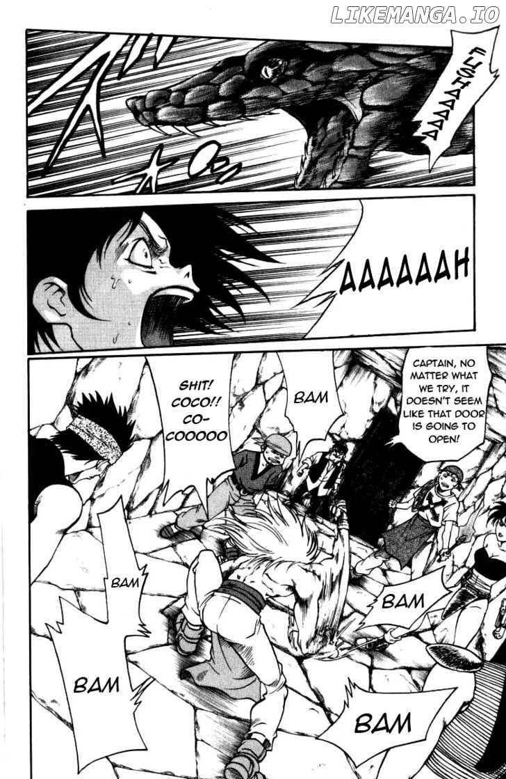 Full Ahead! Coco chapter 33 - page 3