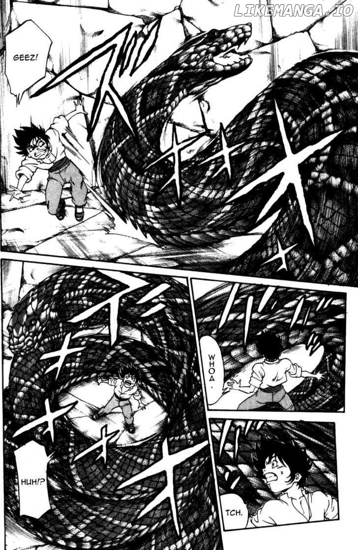 Full Ahead! Coco chapter 33 - page 5