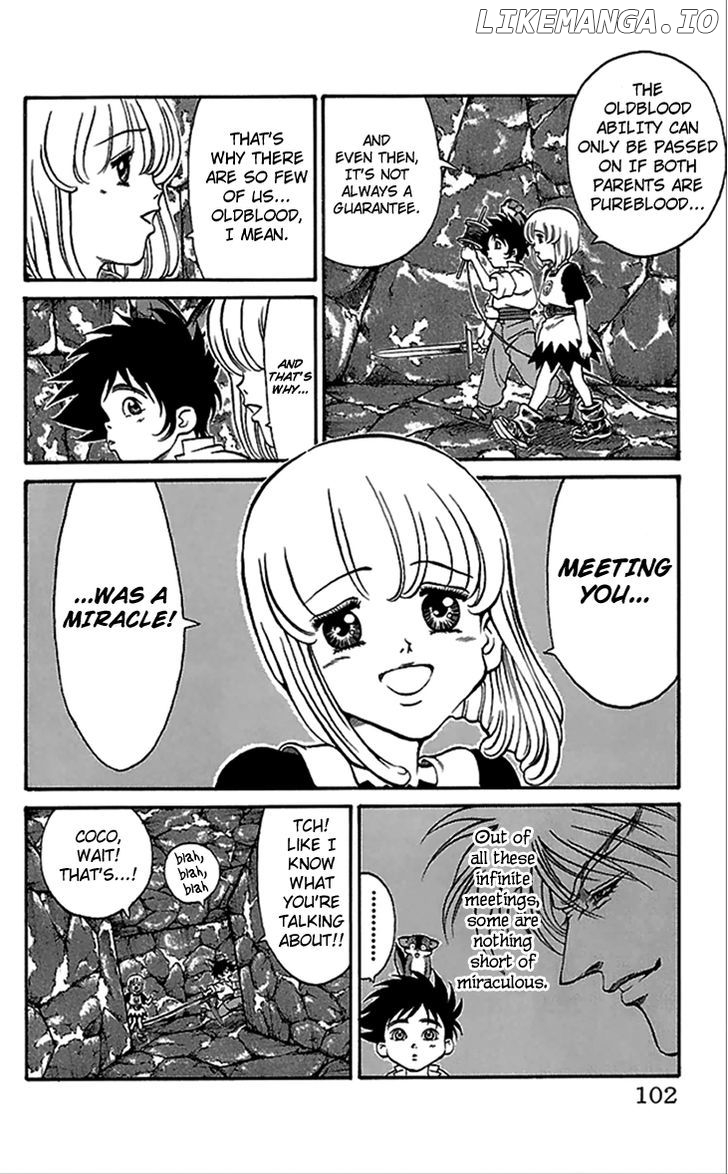 Full Ahead! Coco chapter 56 - page 16
