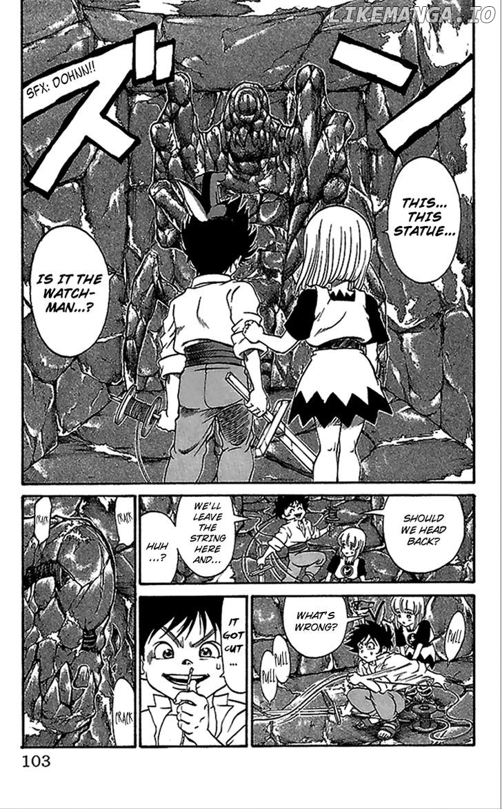 Full Ahead! Coco chapter 56 - page 17