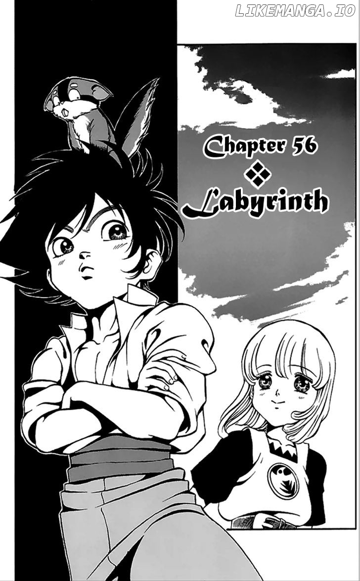 Full Ahead! Coco chapter 56 - page 2