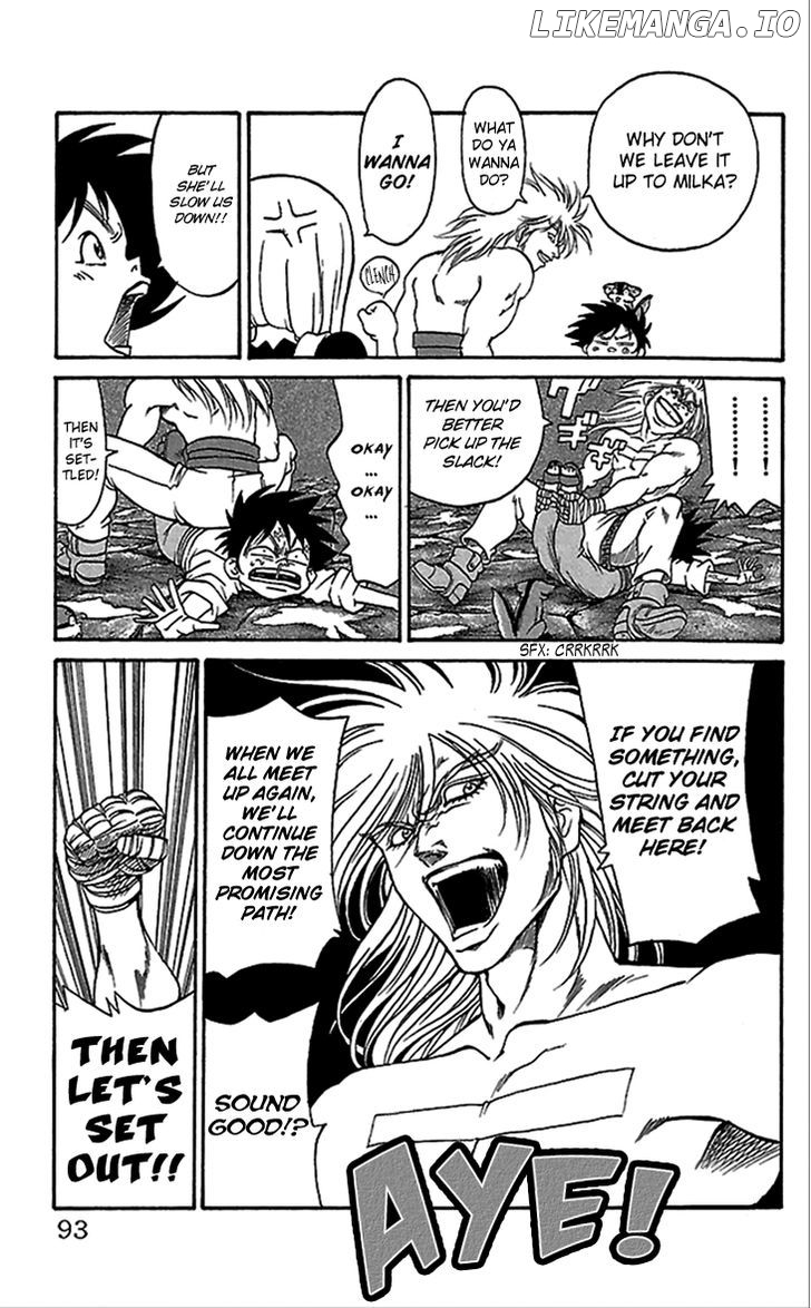 Full Ahead! Coco chapter 56 - page 7