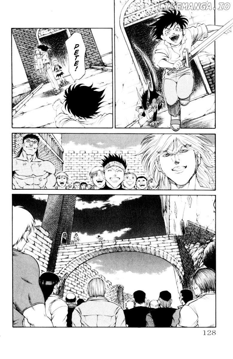 Full Ahead! Coco chapter 94 - page 3