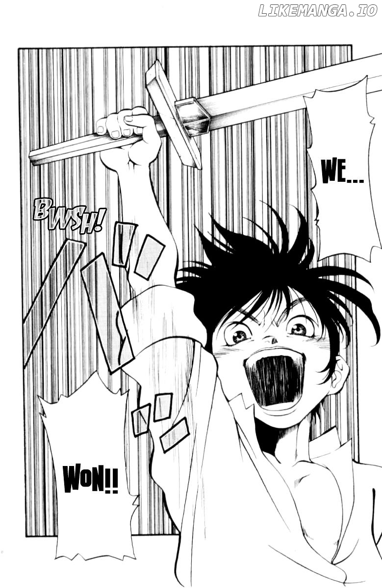 Full Ahead! Coco chapter 94 - page 5
