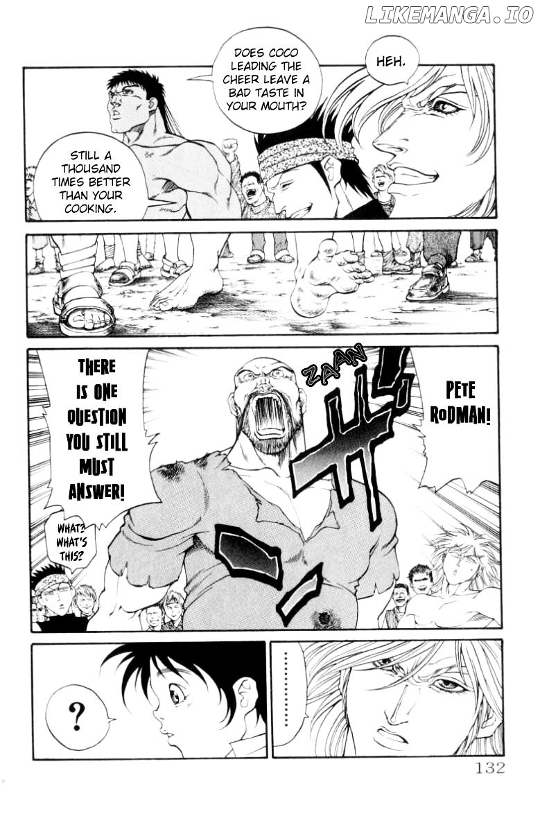 Full Ahead! Coco chapter 94 - page 7