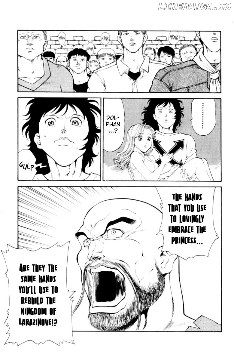 Full Ahead! Coco chapter 94 - page 8