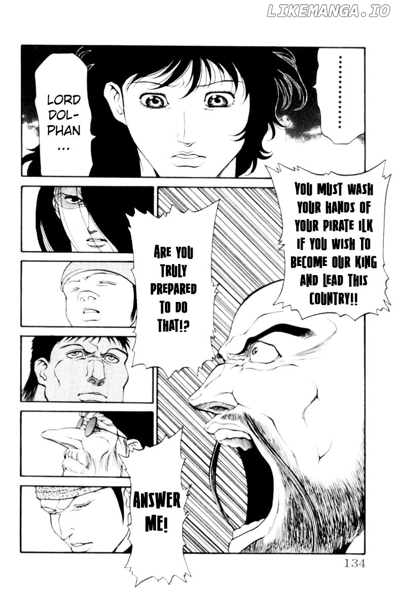 Full Ahead! Coco chapter 94 - page 9