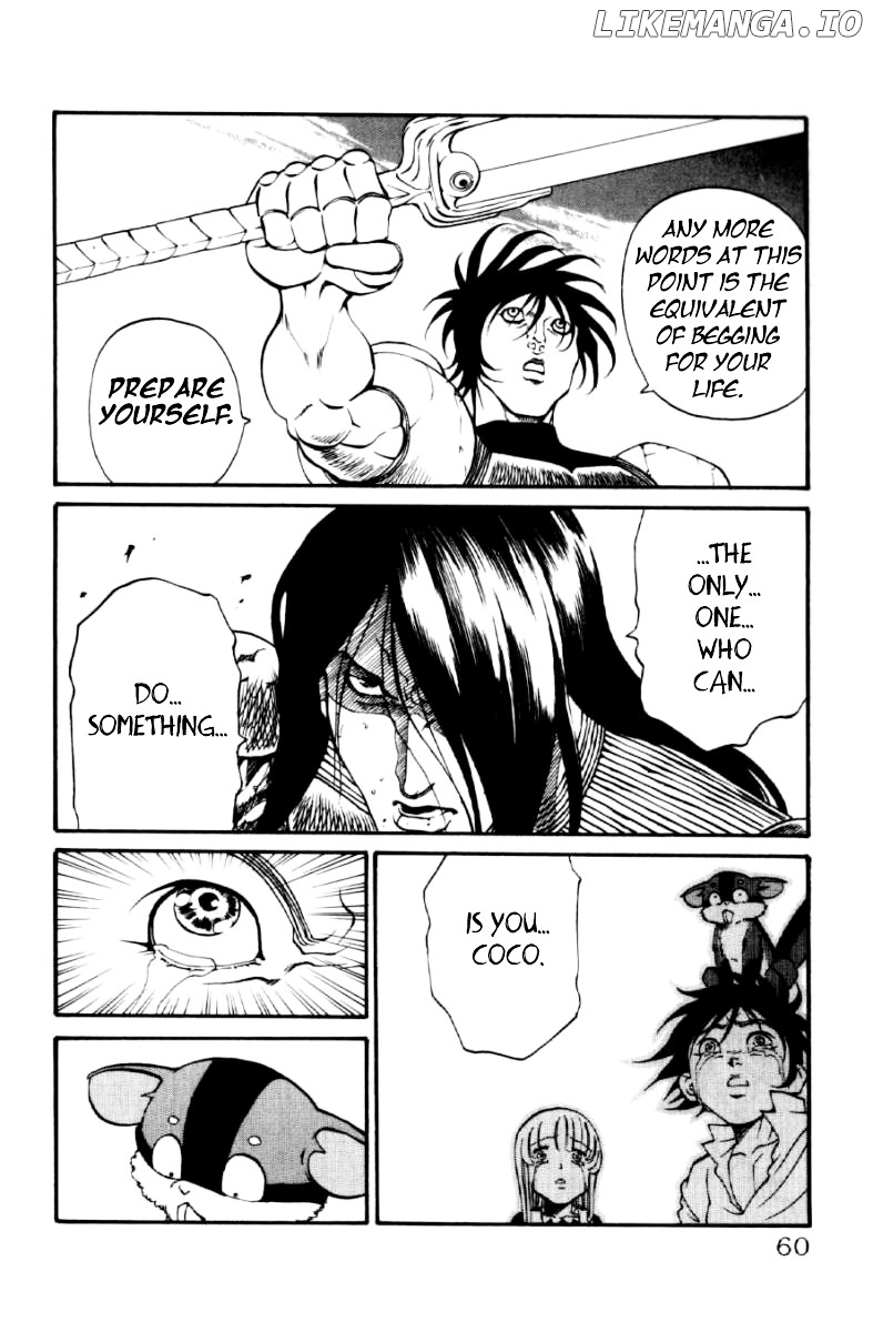 Full Ahead! Coco chapter 126 - page 14
