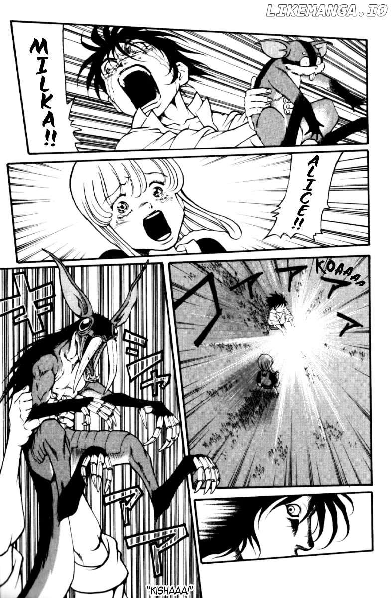 Full Ahead! Coco chapter 126 - page 15