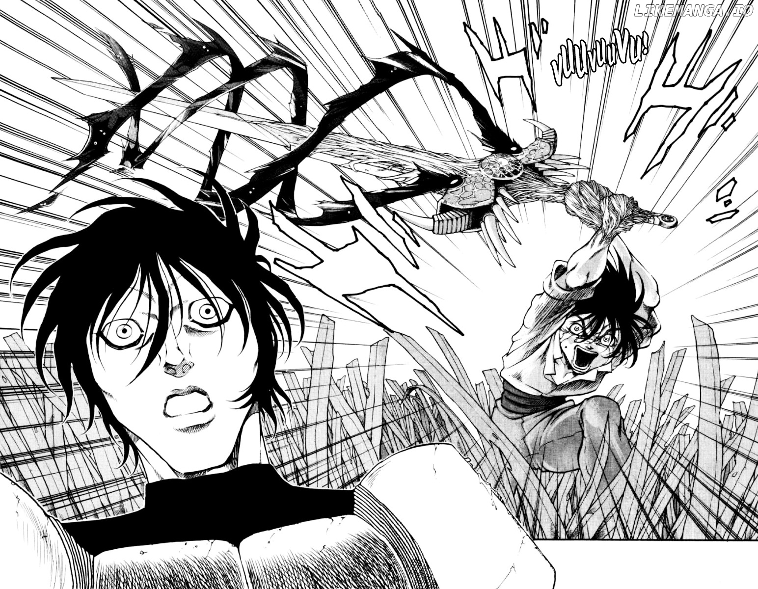 Full Ahead! Coco chapter 126 - page 17