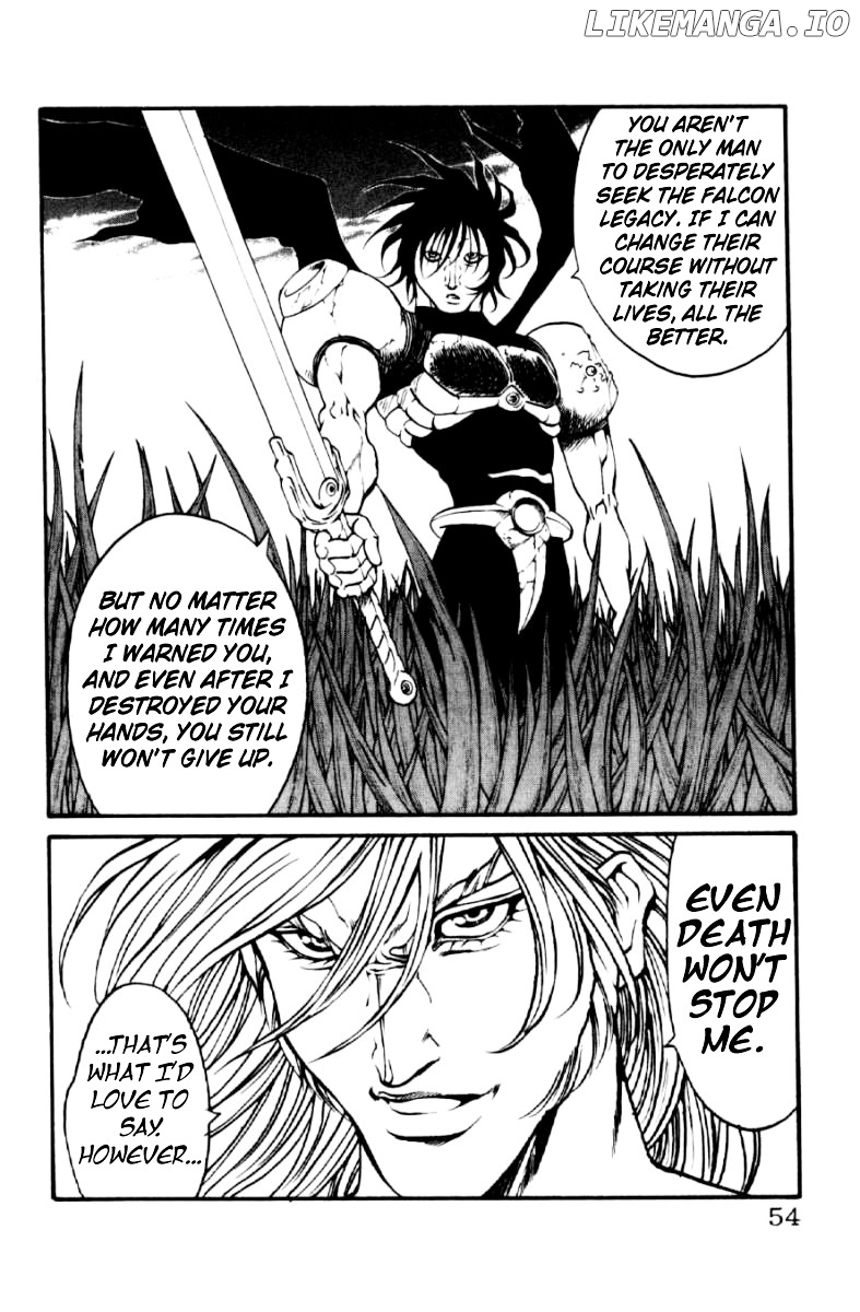 Full Ahead! Coco chapter 126 - page 8