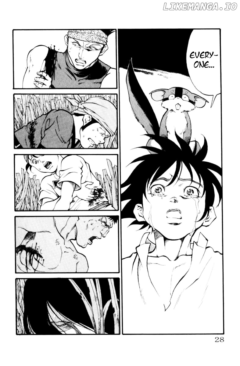 Full Ahead! Coco chapter 125 - page 2
