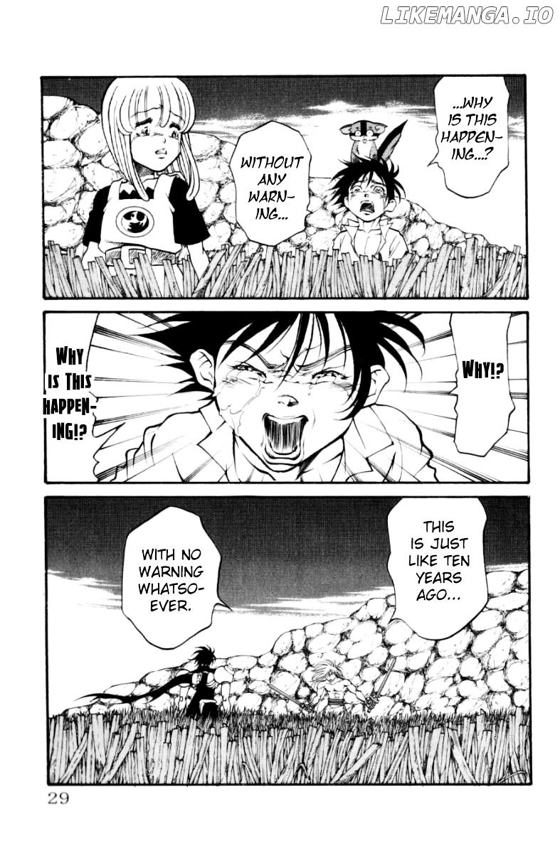 Full Ahead! Coco chapter 125 - page 3