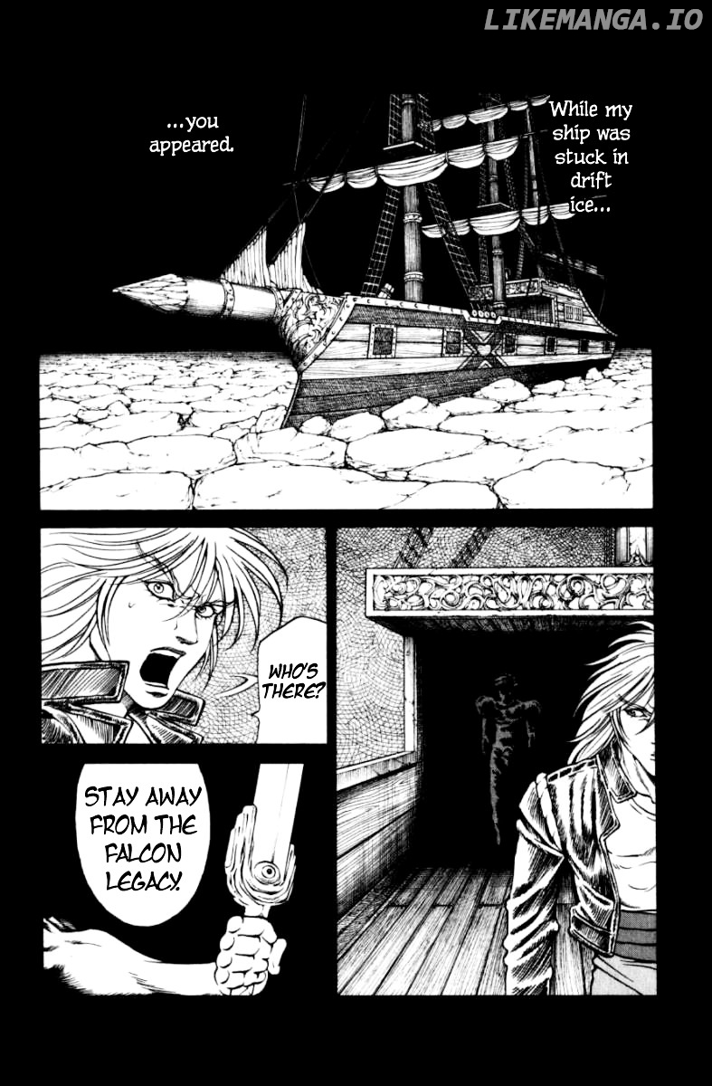 Full Ahead! Coco chapter 125 - page 4
