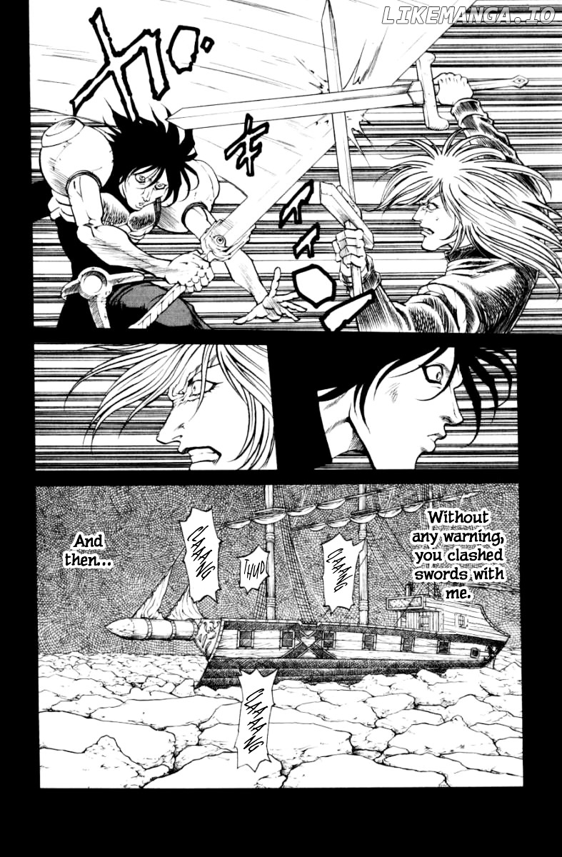 Full Ahead! Coco chapter 125 - page 6