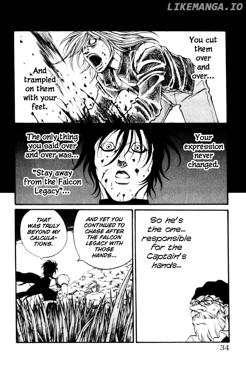 Full Ahead! Coco chapter 125 - page 8