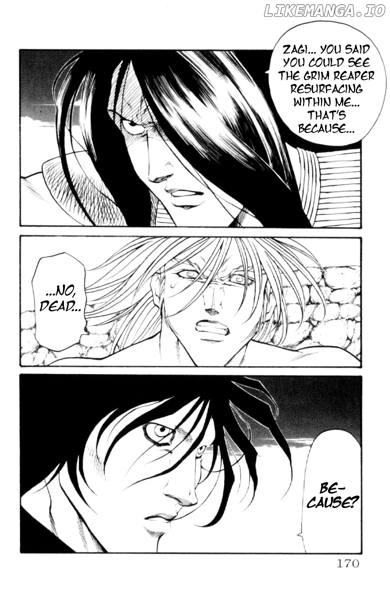 Full Ahead! Coco chapter 123 - page 6