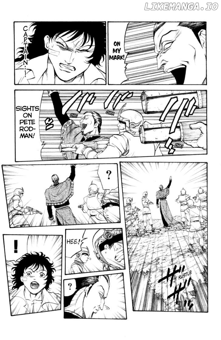 Full Ahead! Coco chapter 69 - page 4