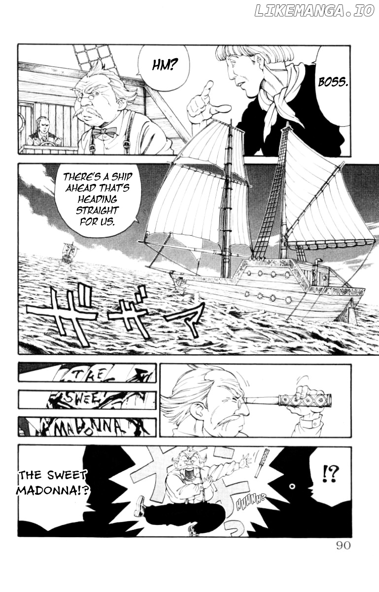 Full Ahead! Coco chapter 137 - page 2