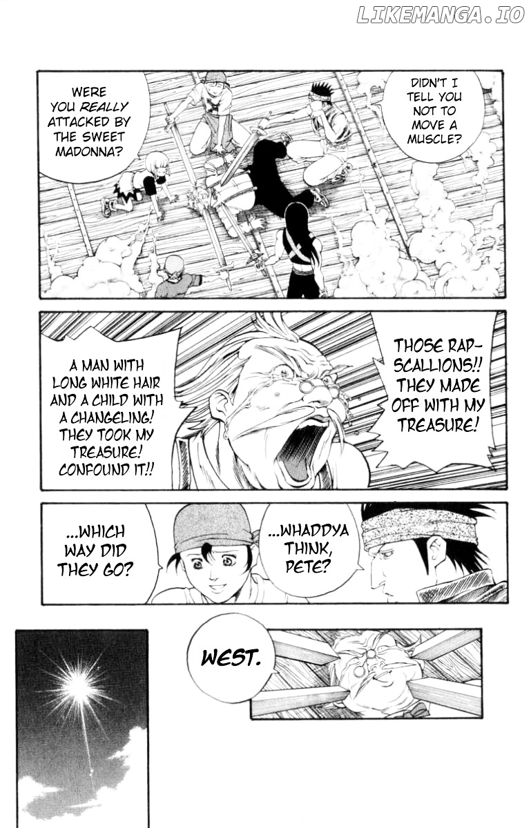 Full Ahead! Coco chapter 137 - page 5
