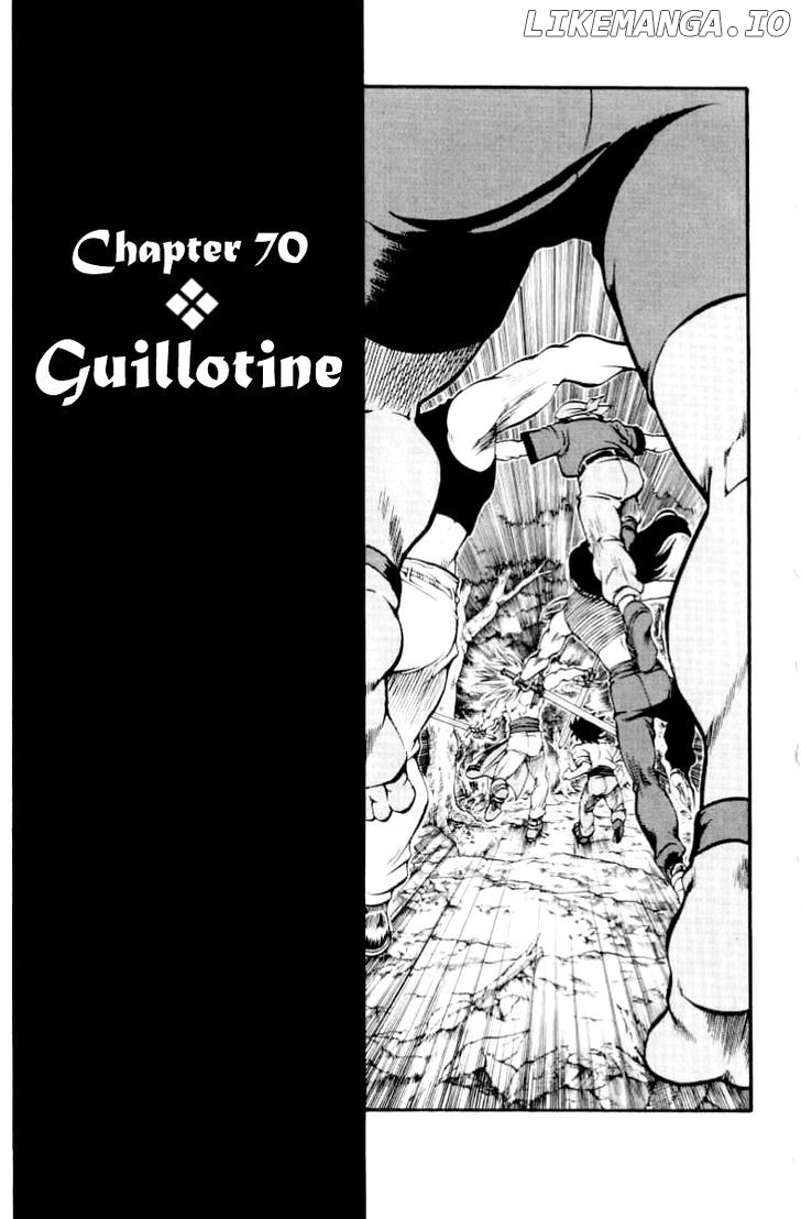 Full Ahead! Coco chapter 70 - page 8