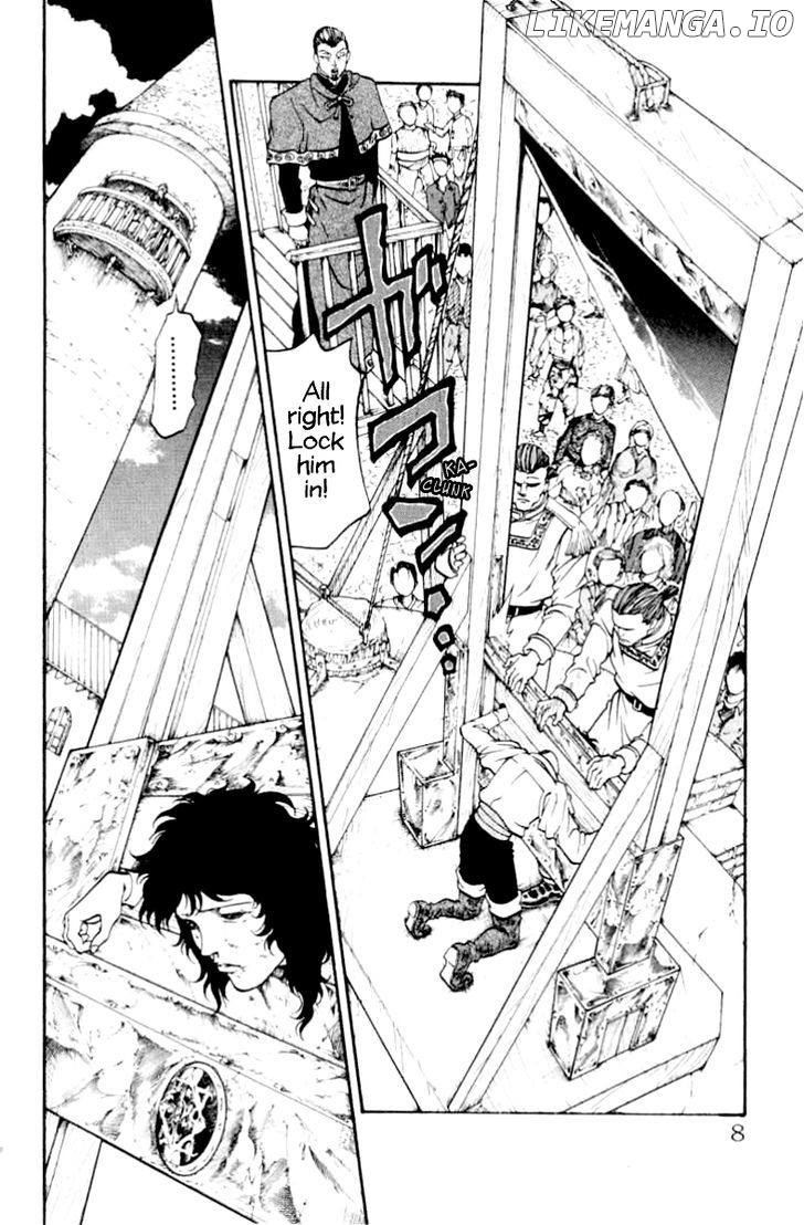 Full Ahead! Coco chapter 70 - page 9