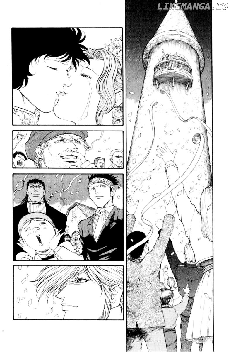 Full Ahead! Coco chapter 98 - page 3