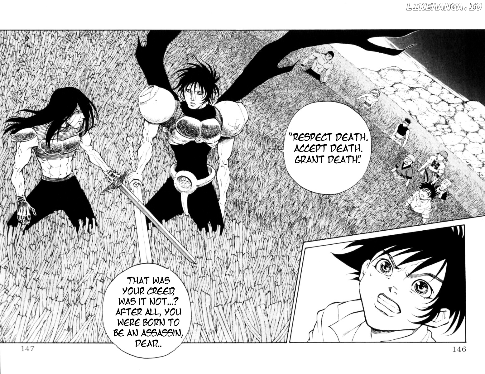 Full Ahead! Coco chapter 122 - page 2
