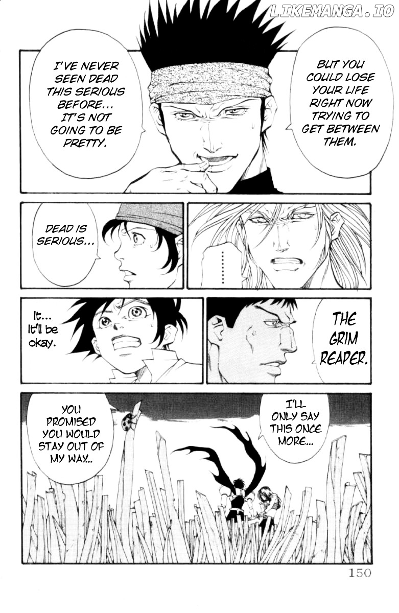 Full Ahead! Coco chapter 122 - page 5