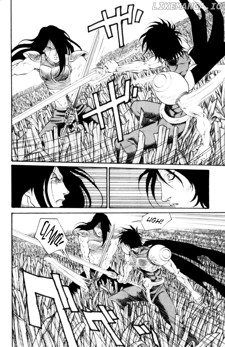Full Ahead! Coco chapter 122 - page 7