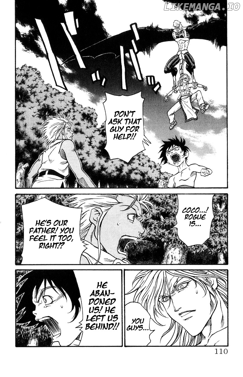 Full Ahead! Coco chapter 165 - page 4