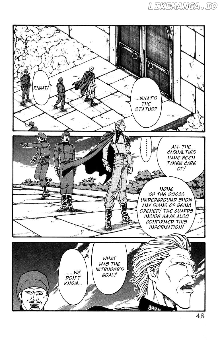 Full Ahead! Coco chapter 189 - page 2
