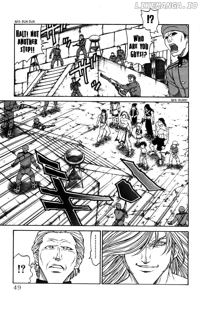 Full Ahead! Coco chapter 189 - page 3