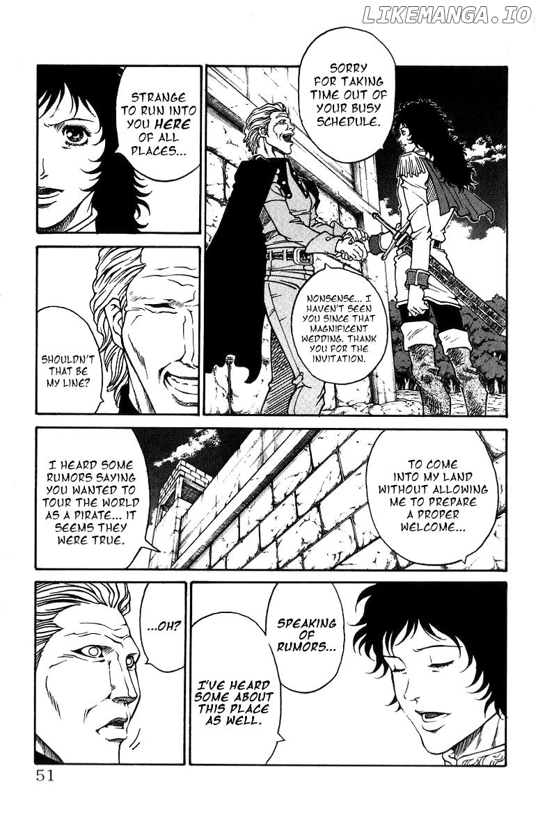 Full Ahead! Coco chapter 189 - page 5