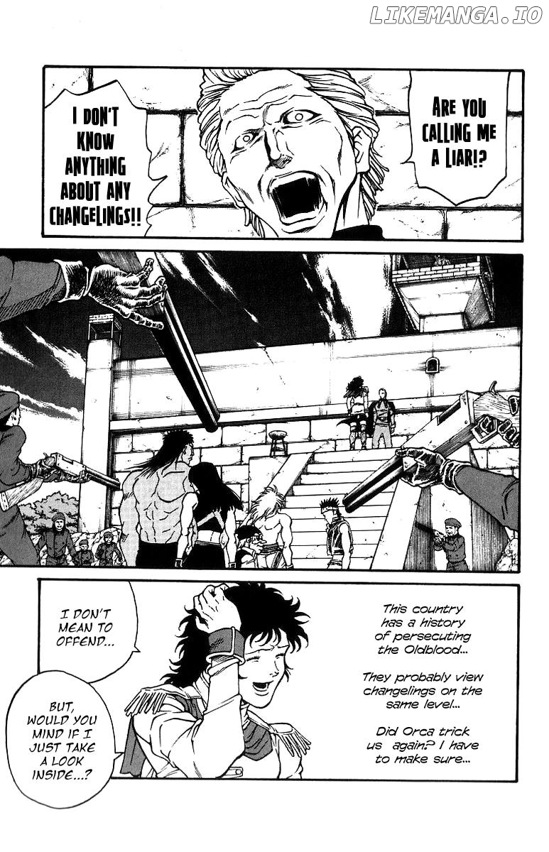 Full Ahead! Coco chapter 189 - page 7