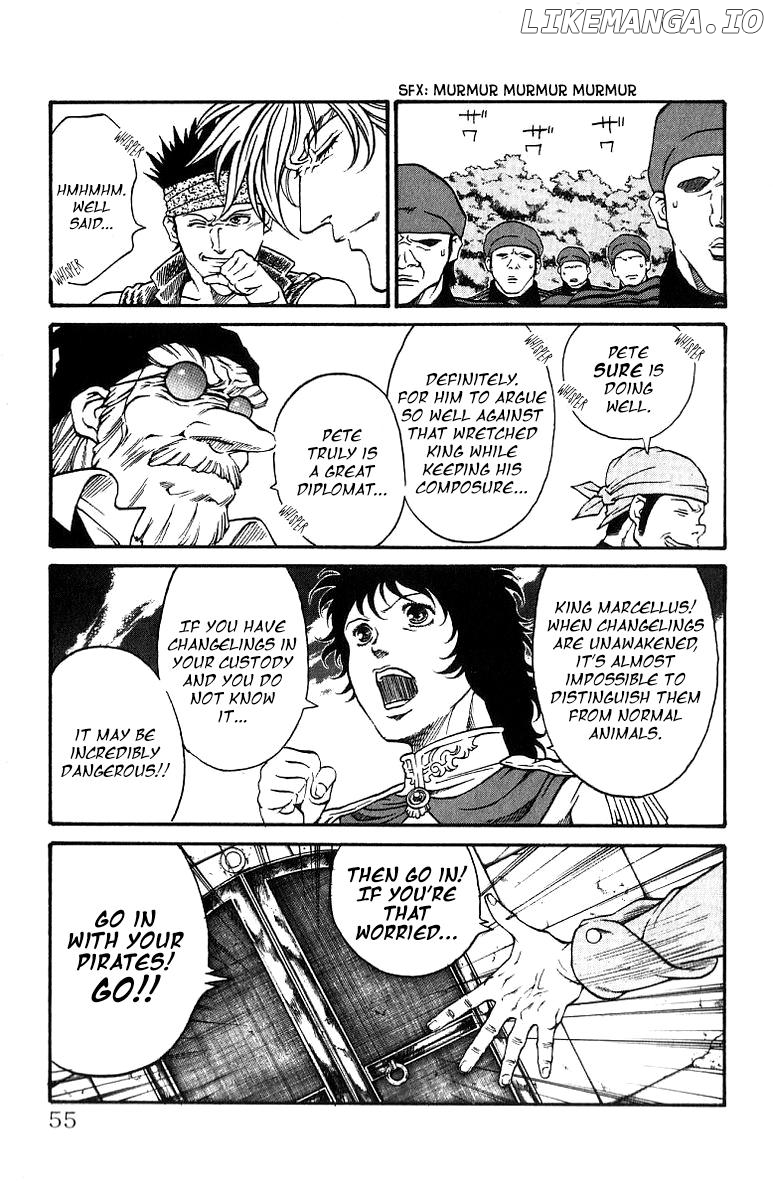 Full Ahead! Coco chapter 189 - page 9