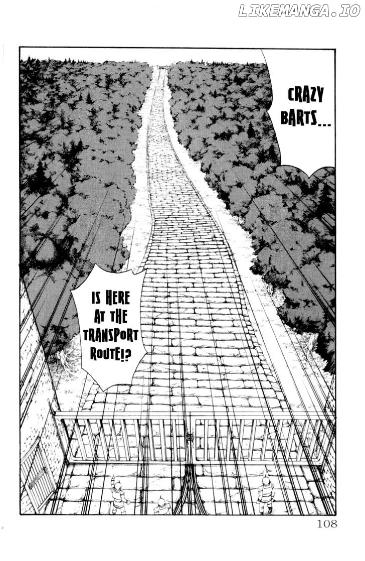 Full Ahead! Coco chapter 84 - page 3