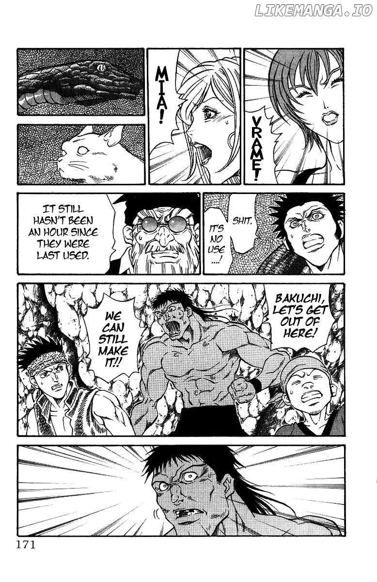 Full Ahead! Coco chapter 177 - page 3