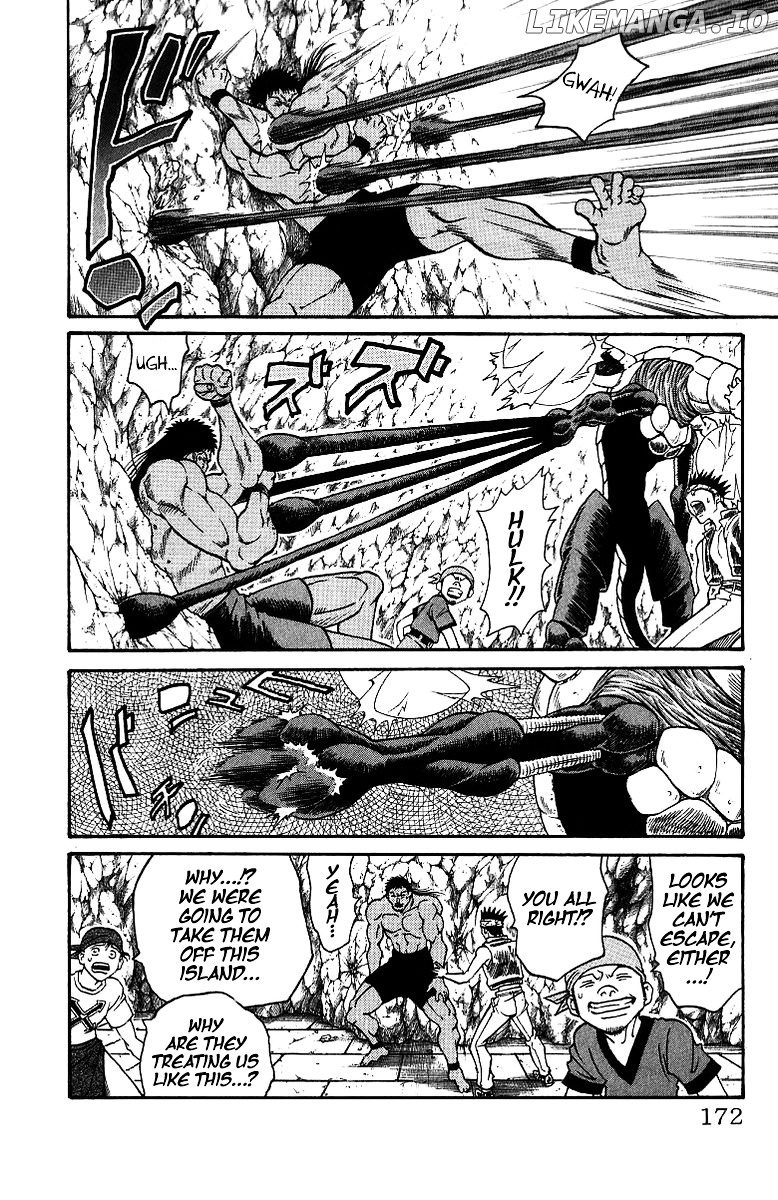 Full Ahead! Coco chapter 177 - page 4