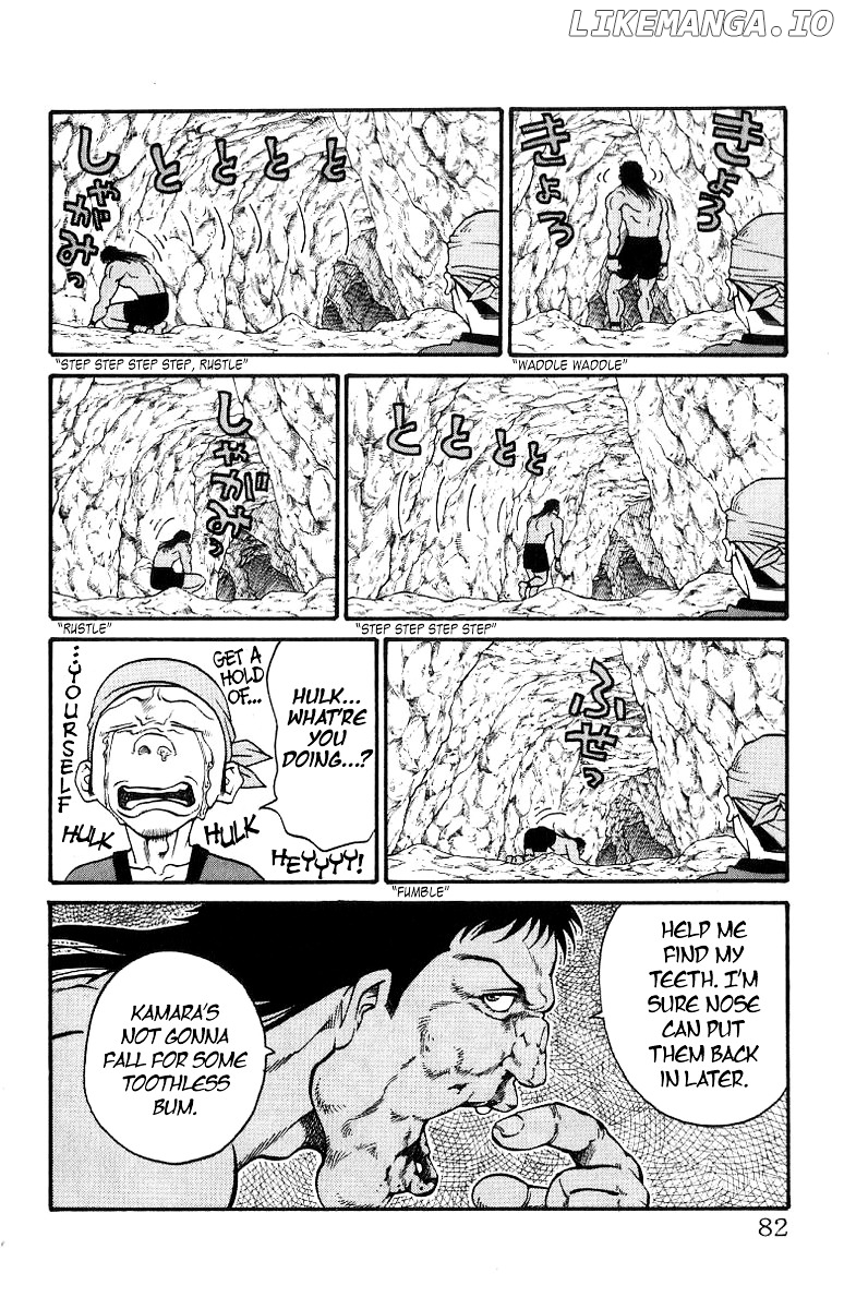 Full Ahead! Coco chapter 163 - page 16