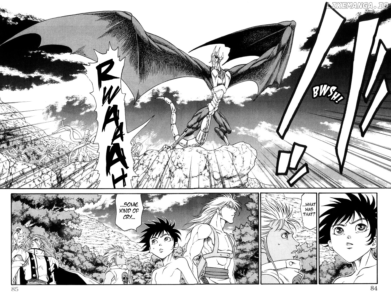 Full Ahead! Coco chapter 163 - page 18