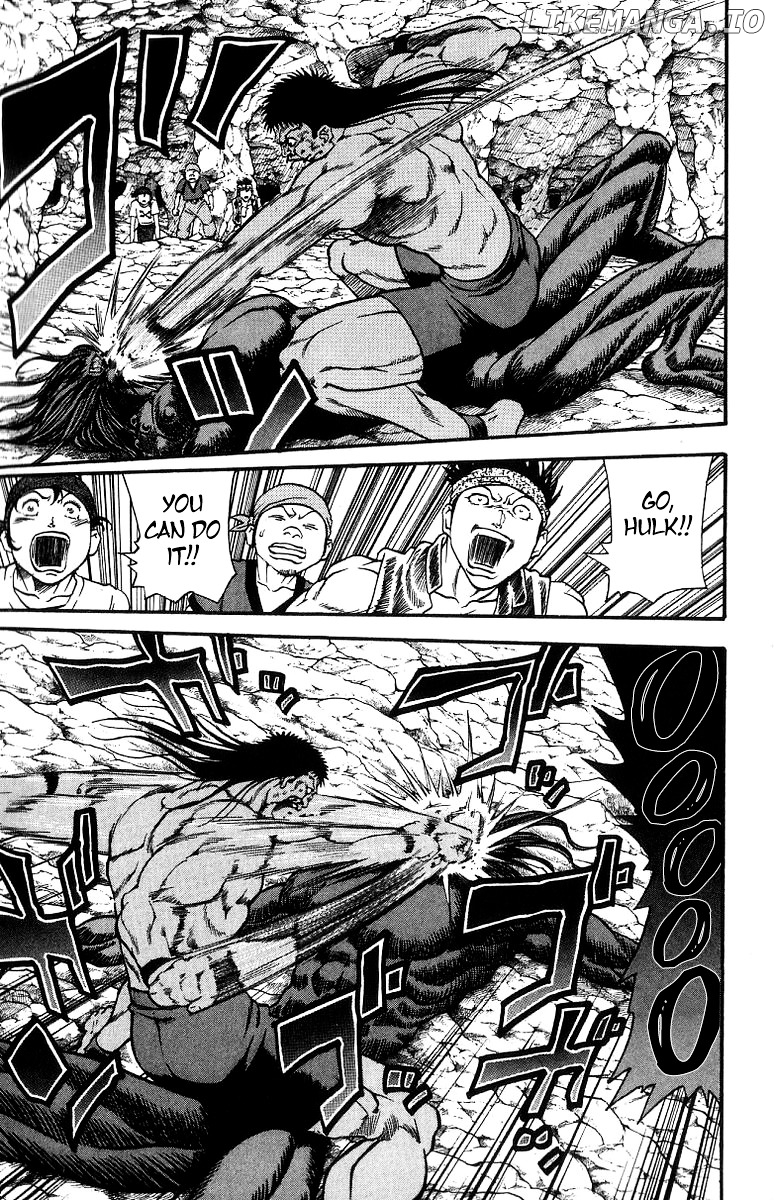 Full Ahead! Coco chapter 163 - page 3