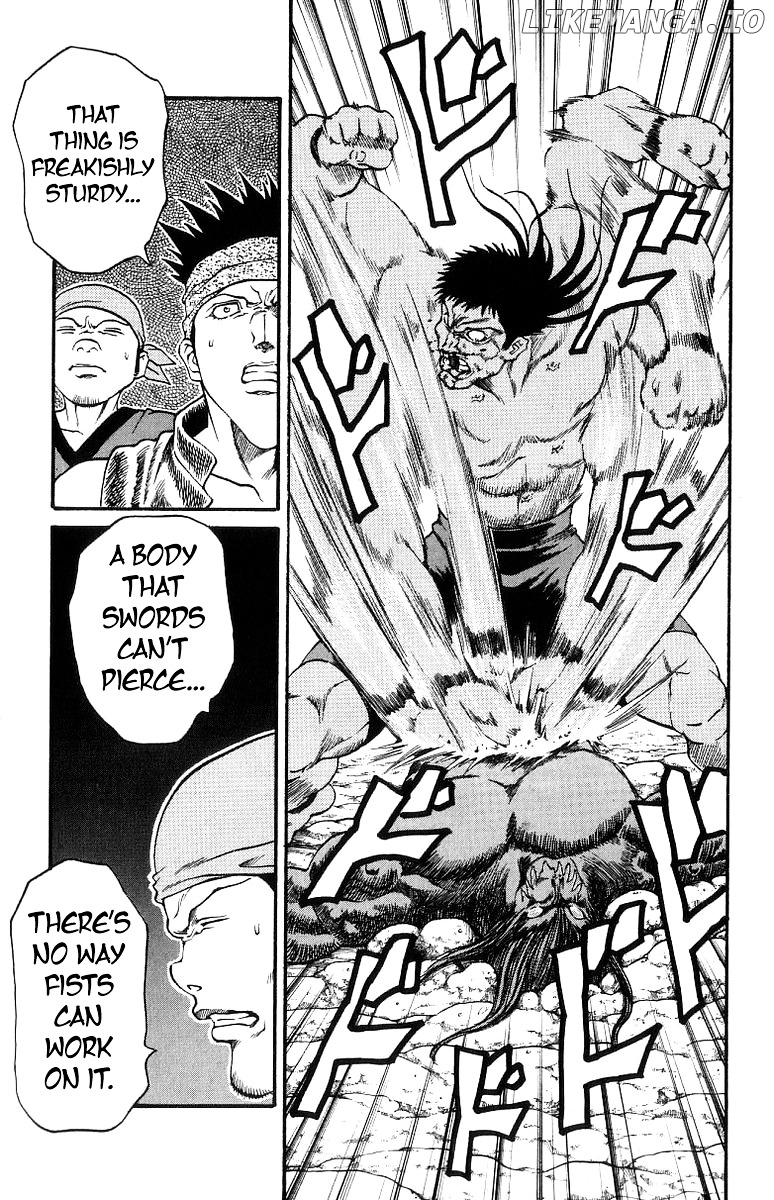 Full Ahead! Coco chapter 163 - page 7
