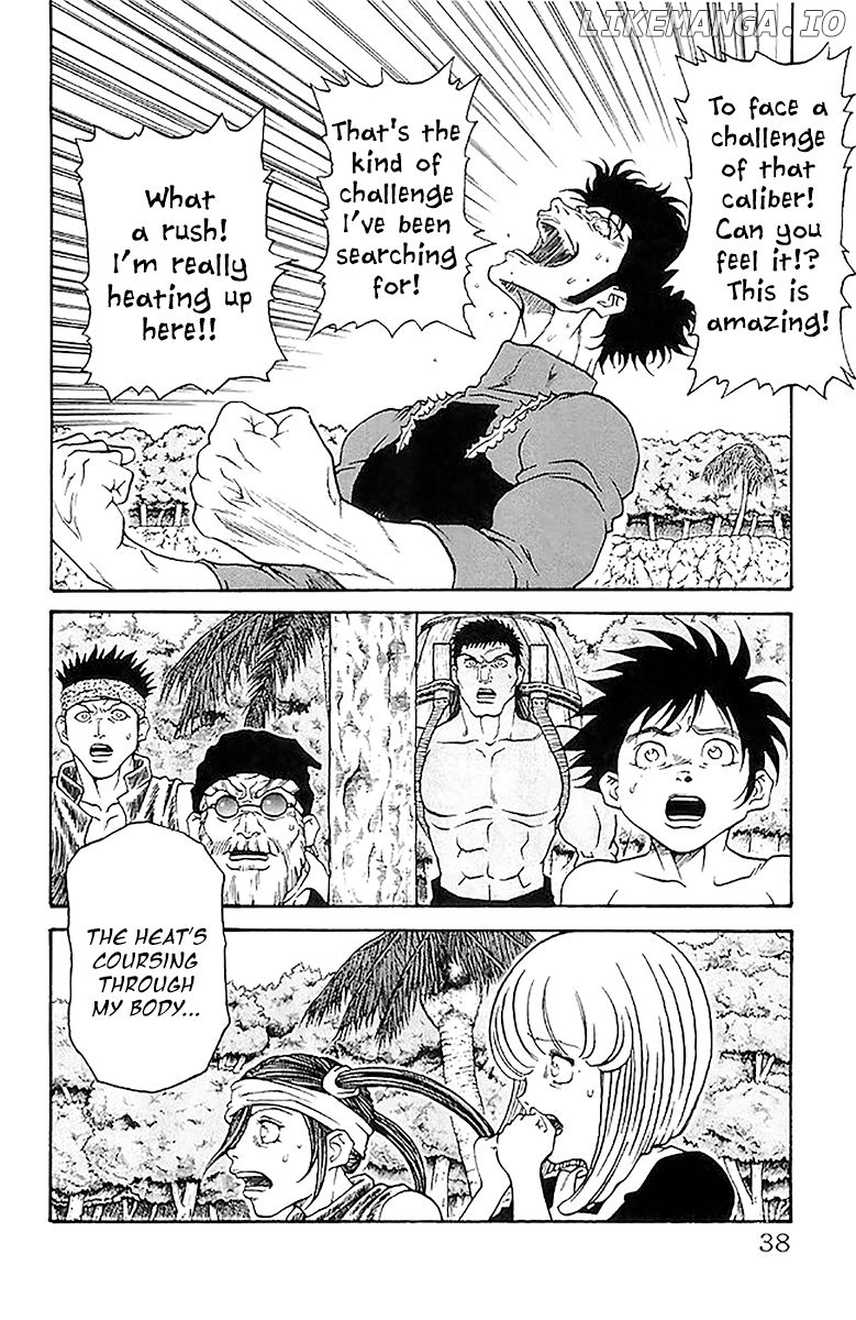 Full Ahead! Coco chapter 206 - page 10