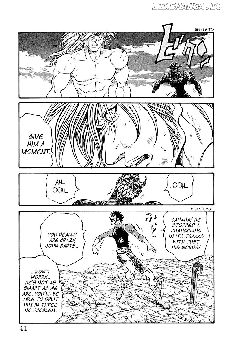 Full Ahead! Coco chapter 206 - page 13