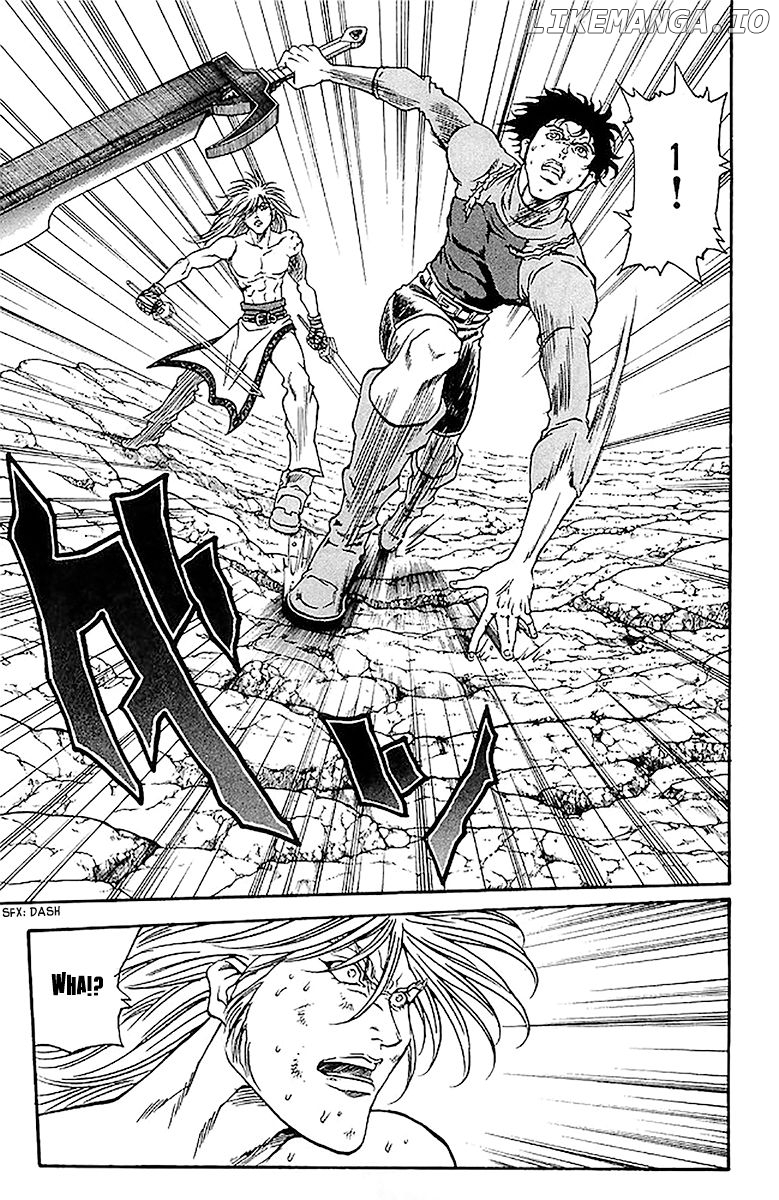Full Ahead! Coco chapter 206 - page 4